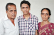 Bhadravathi: Boy secures 100% result in SSLC exams